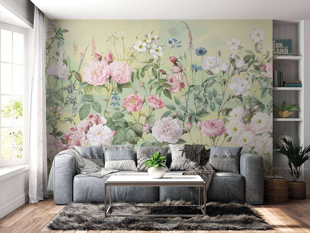 Giardino di Rose Romantico