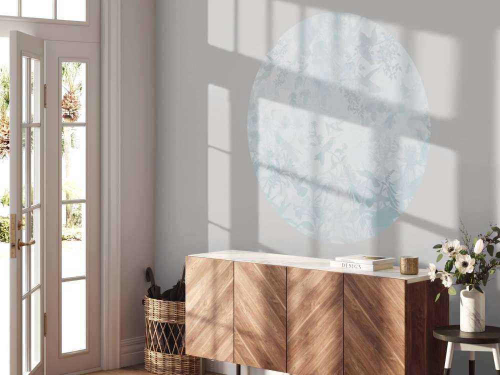 Sinfonia del Giardino in Blu