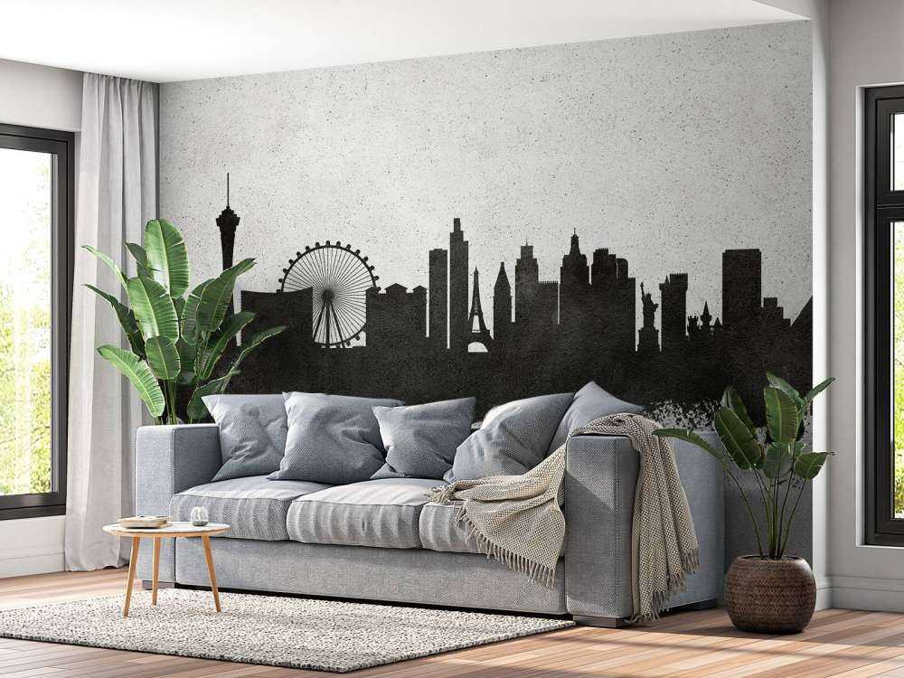 Acquerello skyline, Las Vegas