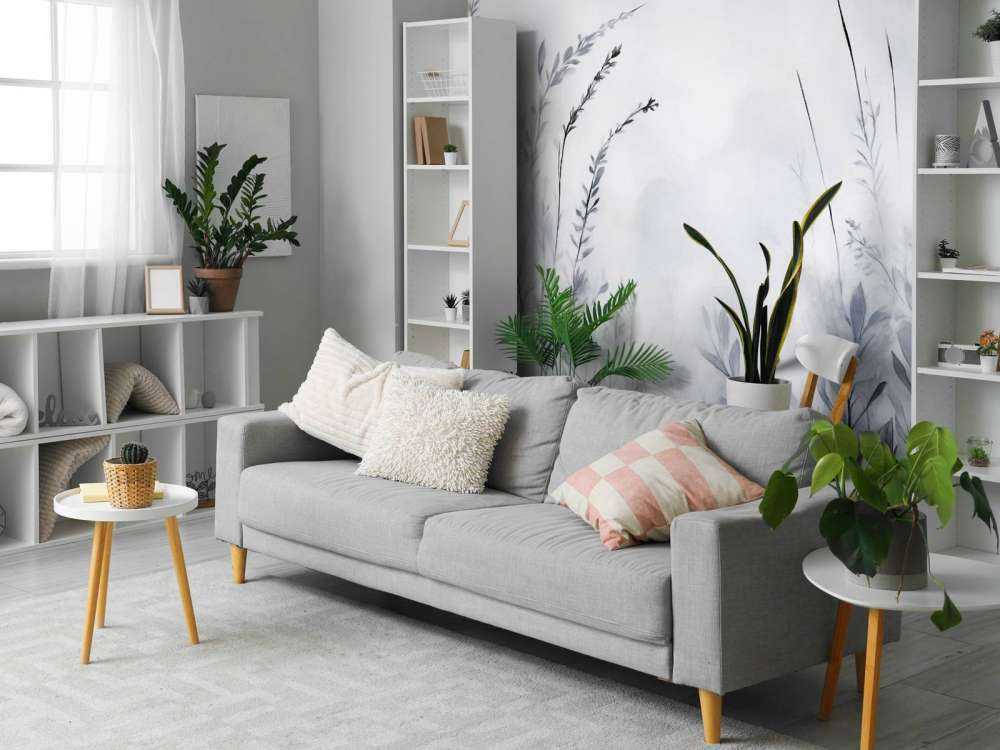 Sogni Tranquilli Grigio