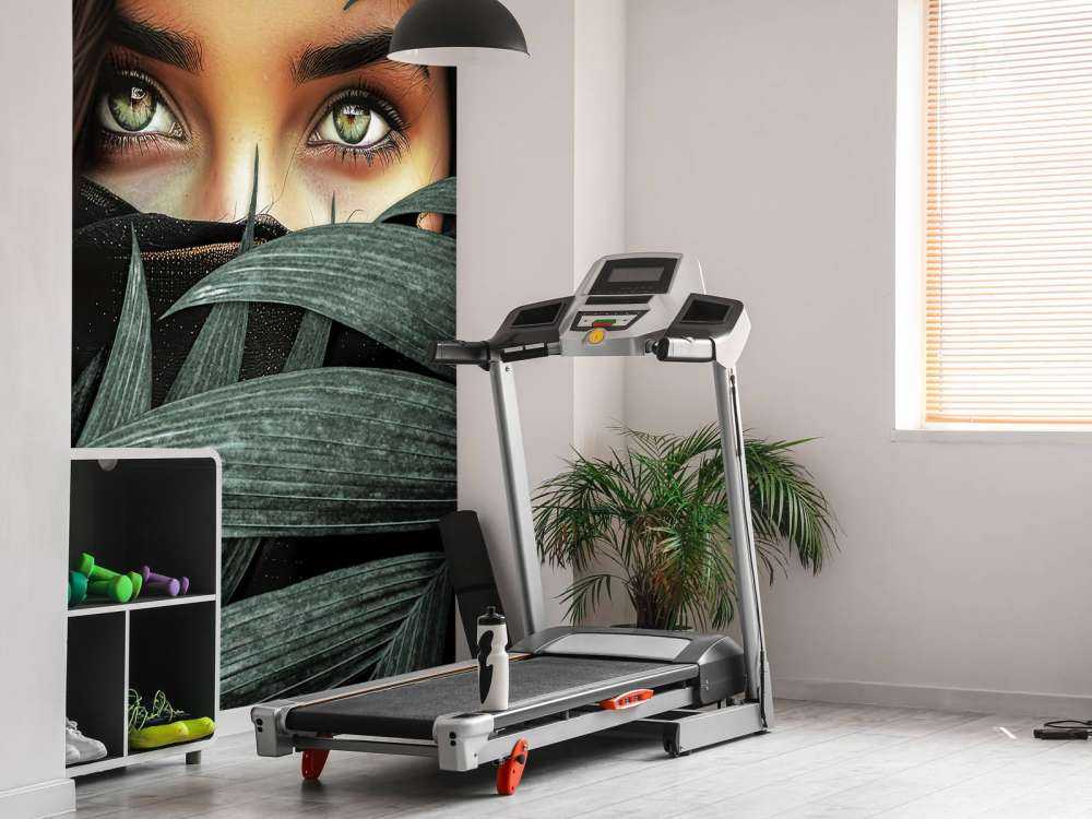 Occhi della natura selvaggia