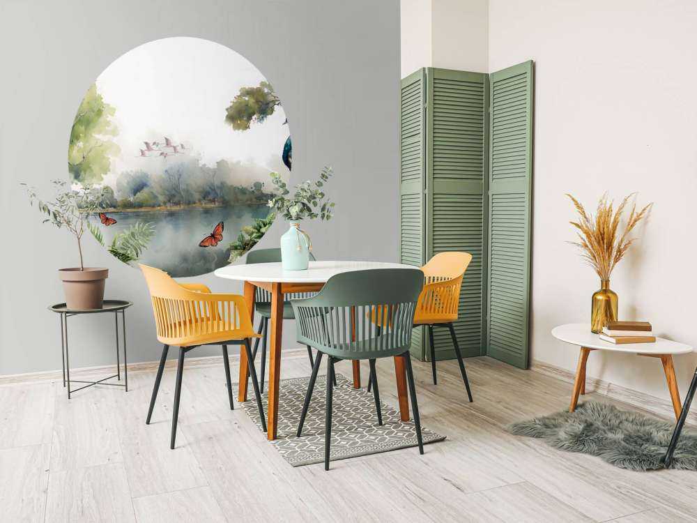 Paradiso del Pavone sull'Acqua