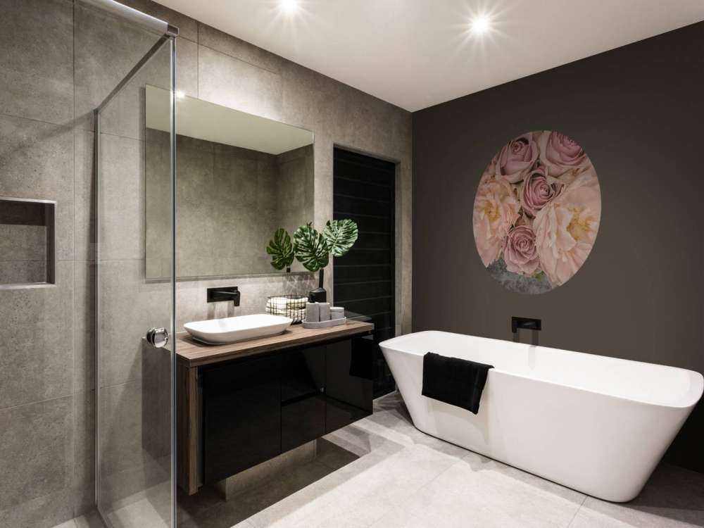 Rose bouquet vintage