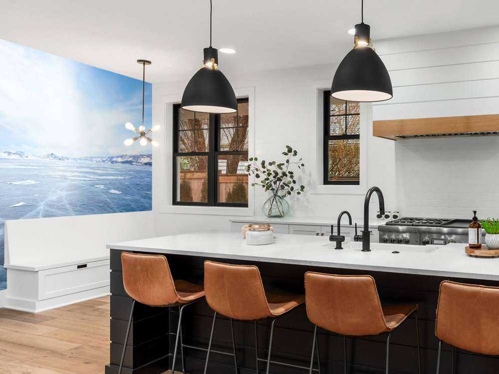 Ghiaccio trasparente