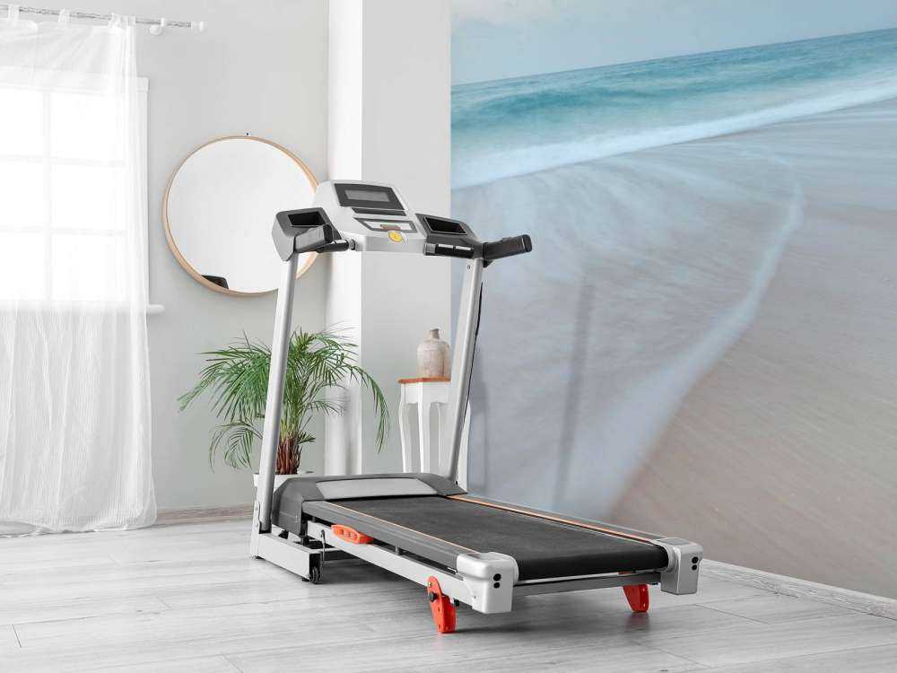 Breakers sulla spiaggia