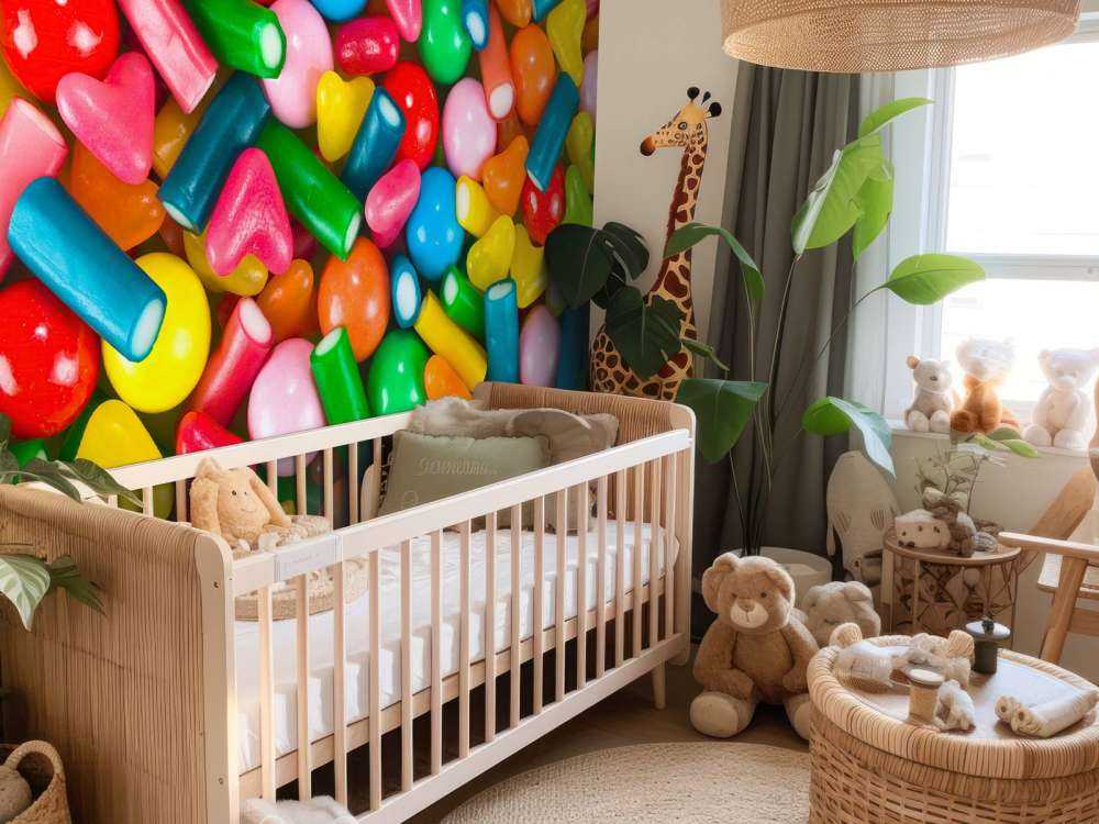 Miscela di caramelle