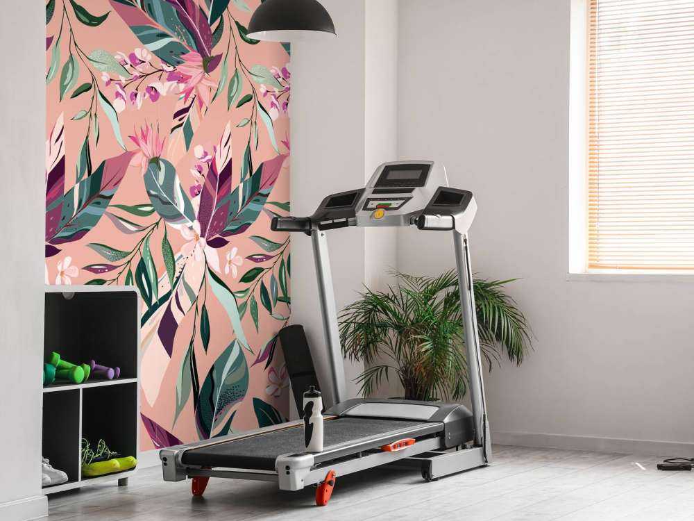 Fiori di colore rosa