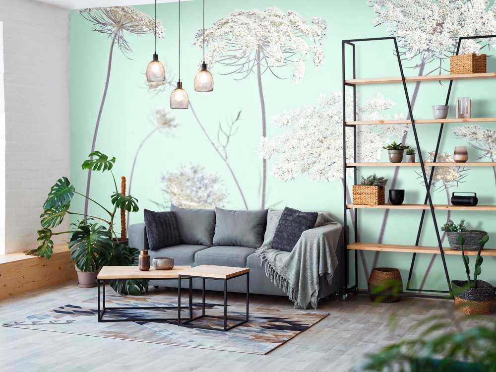 Prezzemolo di mucca, verde