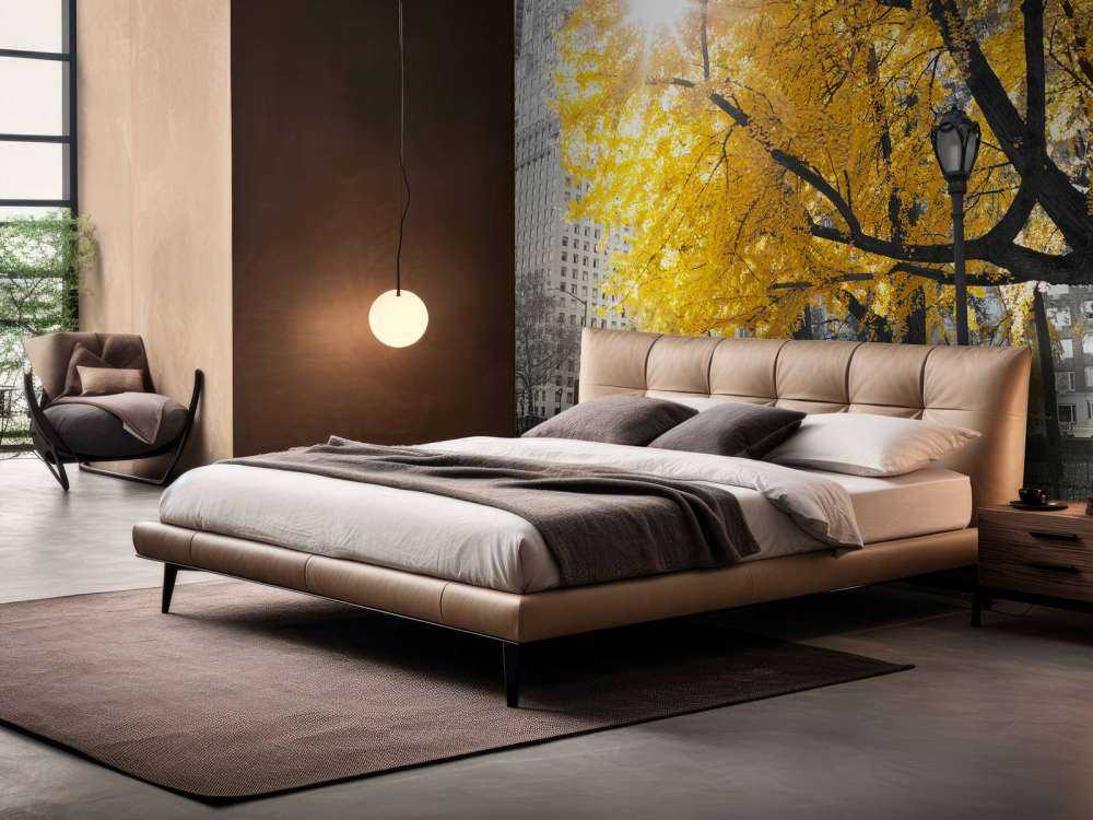 Un sentiero attraverso Central Park