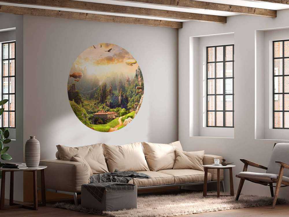 Fantasia della giungla