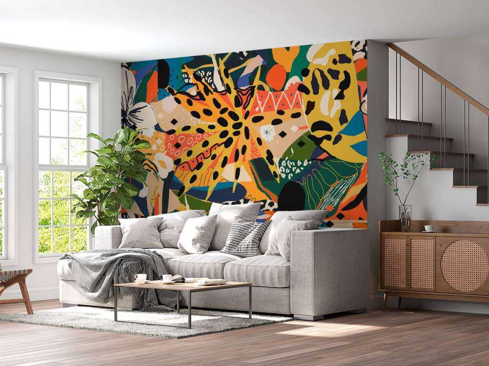 Illustrazione esotica