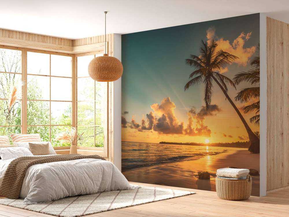 Spiaggia tropicale a Punta Cana