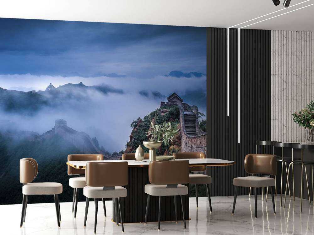 China's Jinshanling Great Wall