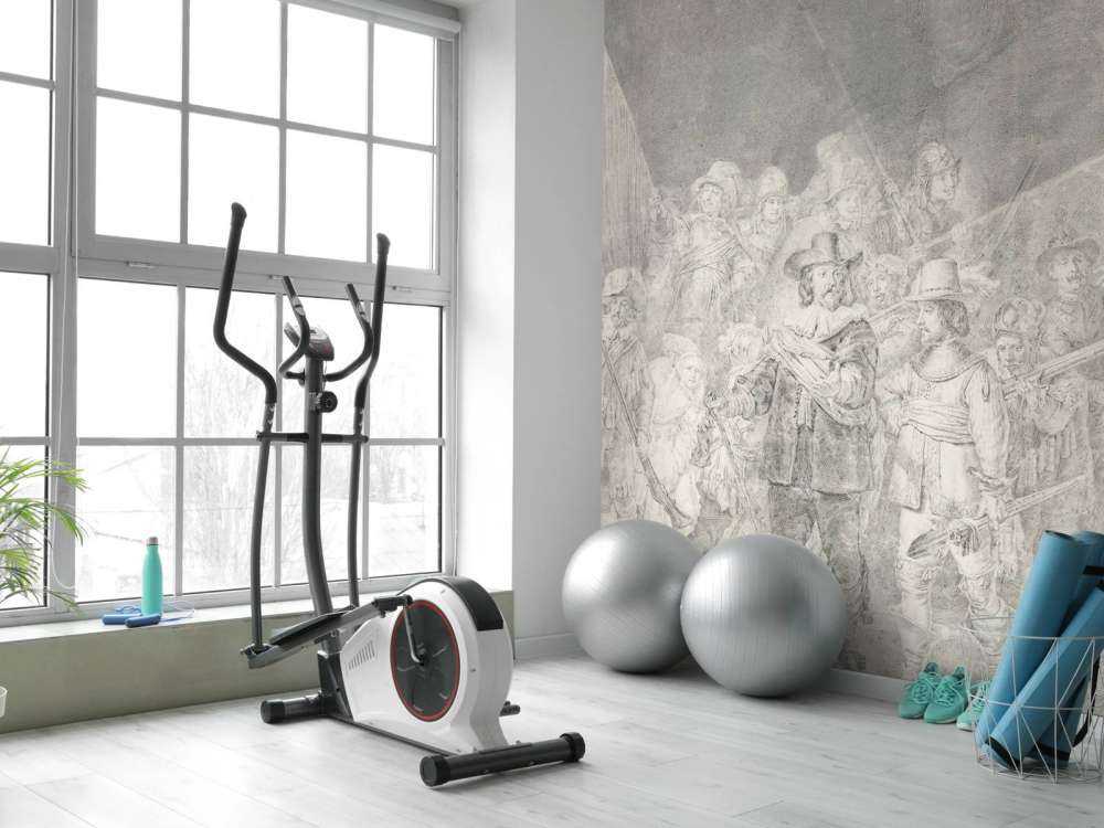 La ronda di notte, Hendrik Pothoven