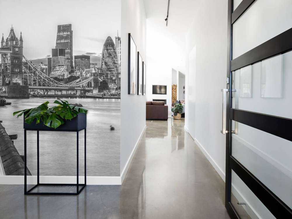 Passeggiata sul lungofiume di Londra