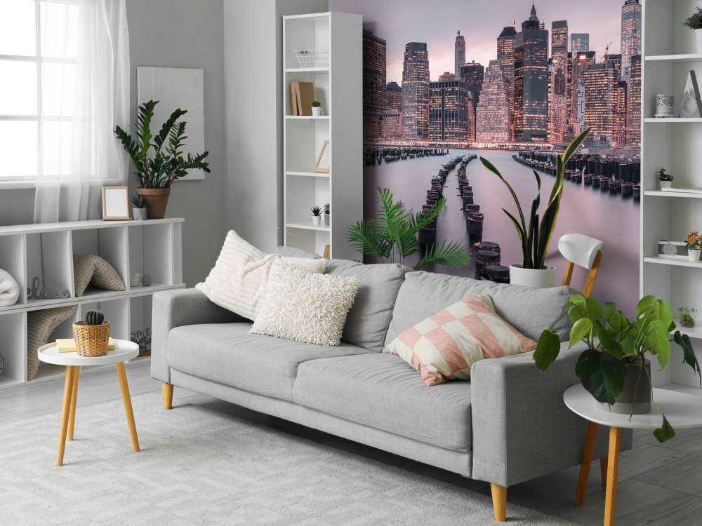 Frangiflutti a Manhattan