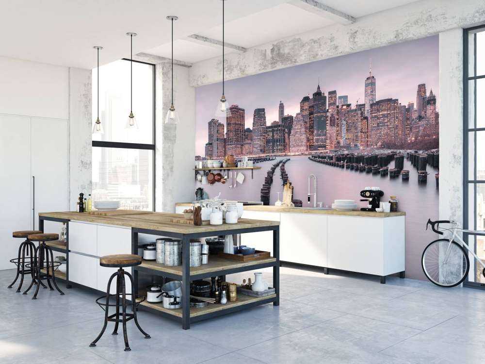 Frangiflutti a Manhattan