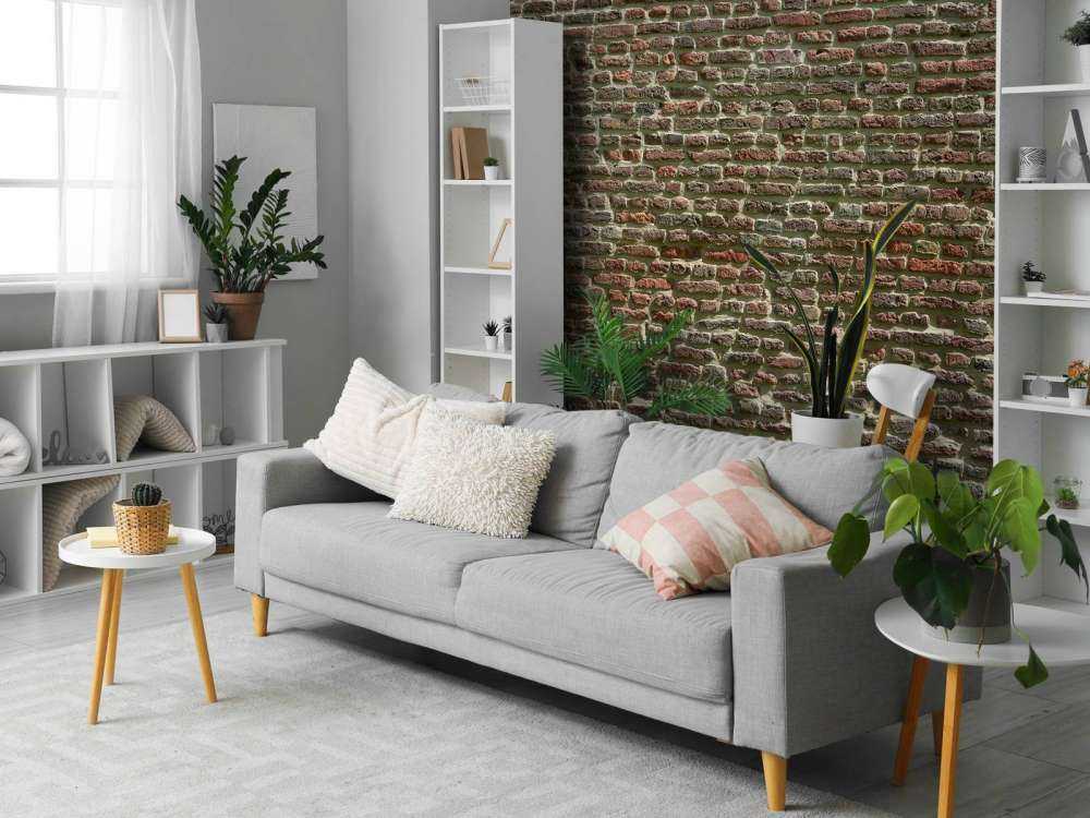 Muro di mattoni vecchi