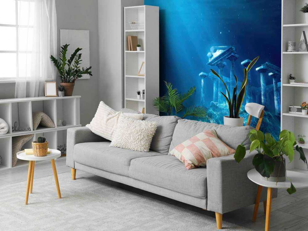 La città perduta di Atlantide