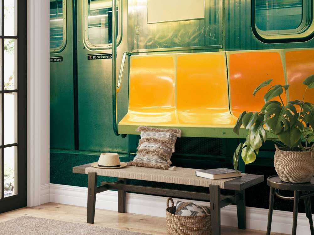 Posti a sedere in treno