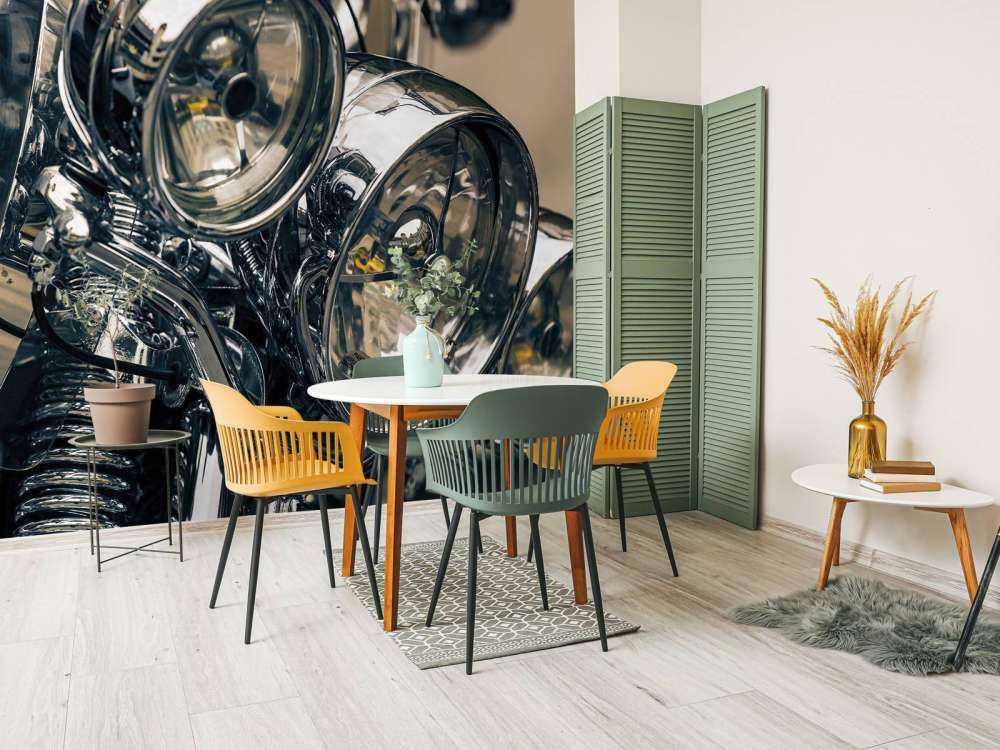 Dettagli Harley Davidson