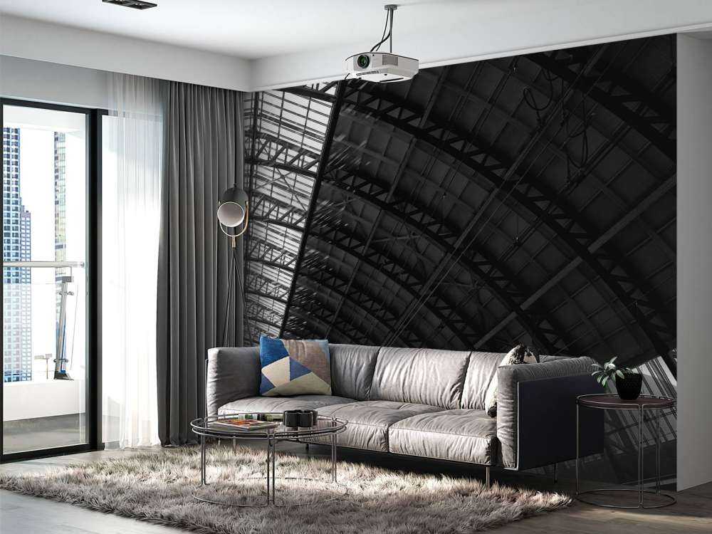 Costruzione in acciaio