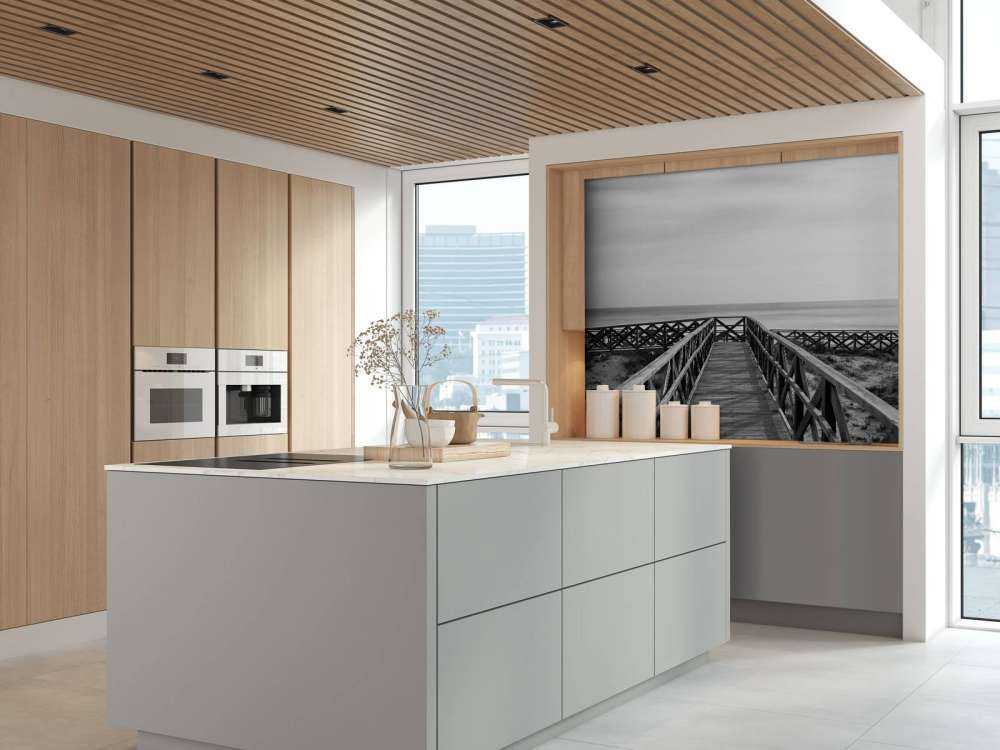 Passerella per la spiaggia