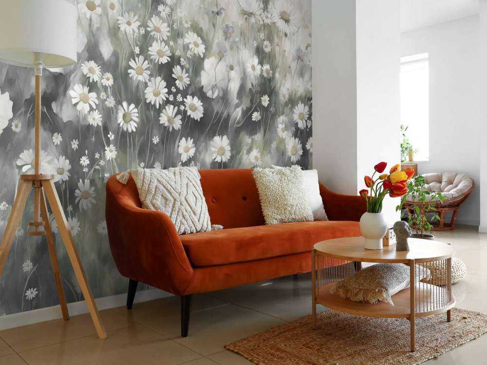 Lussureggiante Verde dell'Olivastro Estivo