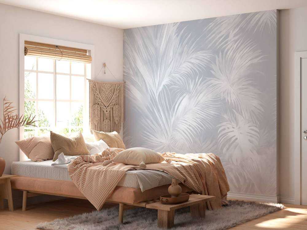 Palm Extravaganza Sky