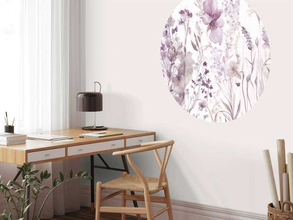 La morbidezza del cuore - rosa tenue