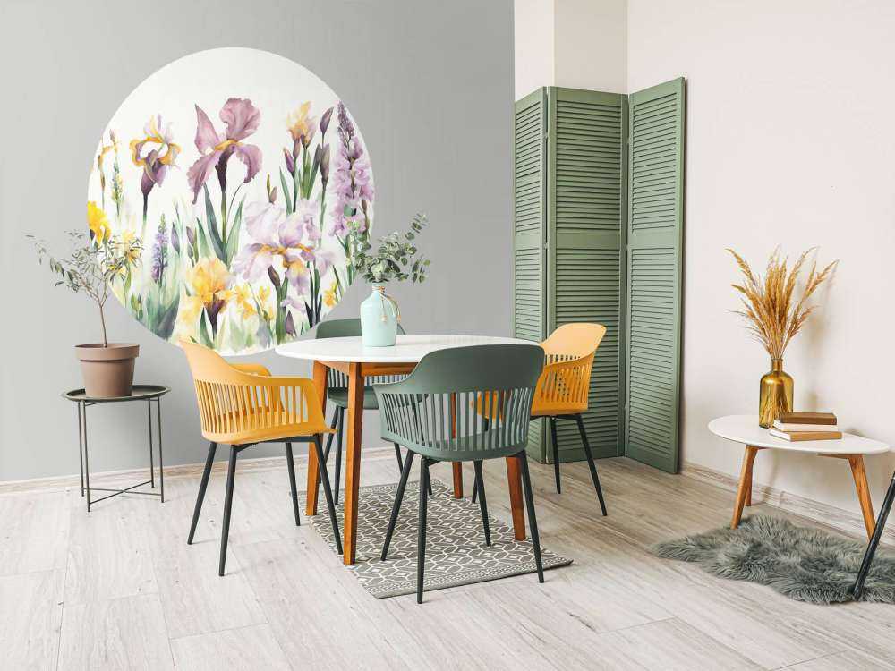 Felice Primavera Blu Cielo