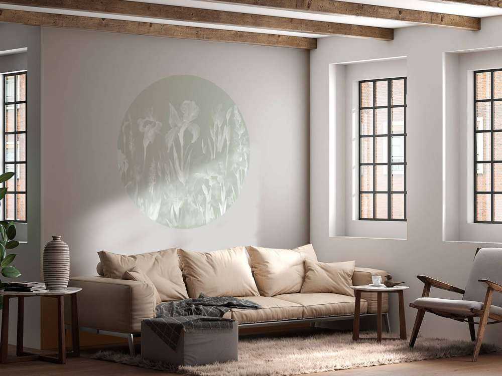 Felice Primavera Blu Polveroso