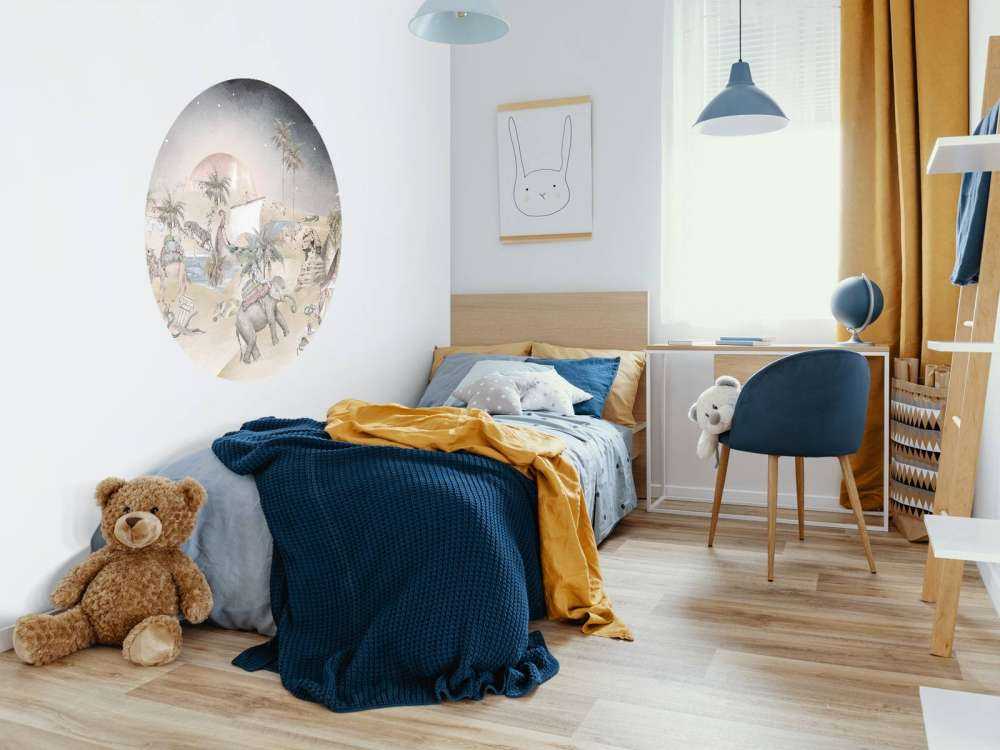 Egitto antico di notte