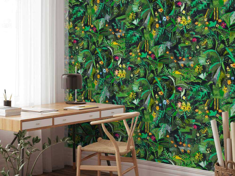 In quei fiori, l'infinito dell'infinito