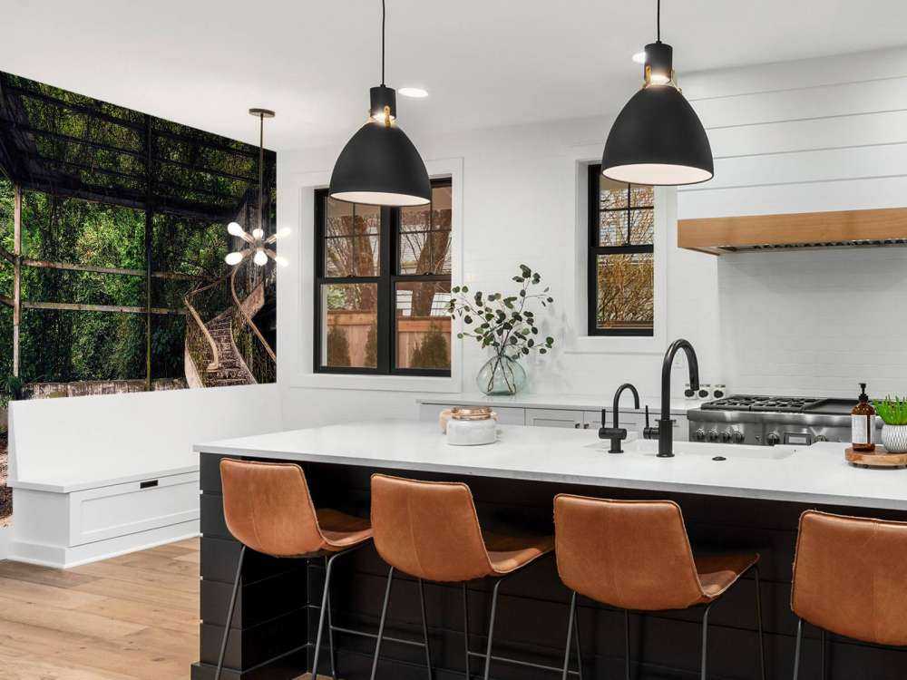 Casa abbandonata a Taiwan