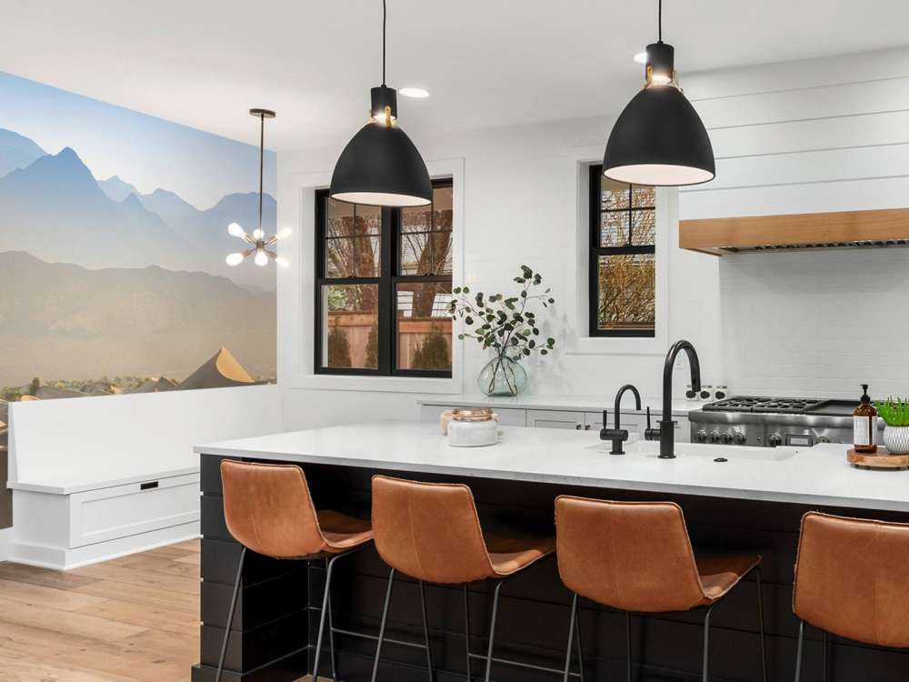 Alba nella Valle della Morte