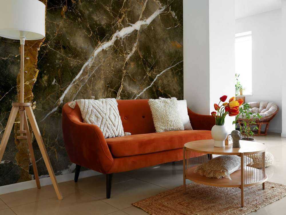 Marmo con struttura 3D