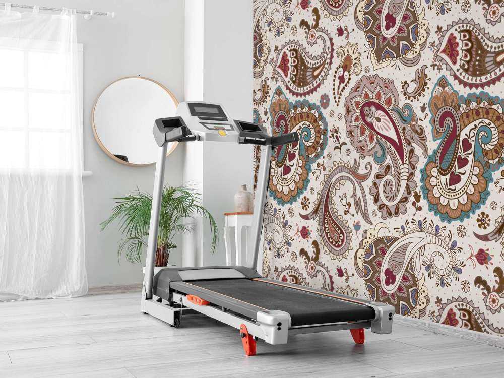 Sfondo di fiori colorati