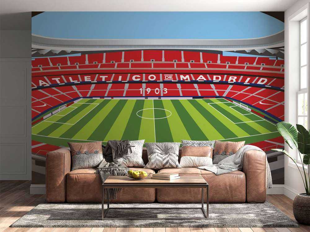 Wandra Metropolitano - Atlético Madrid