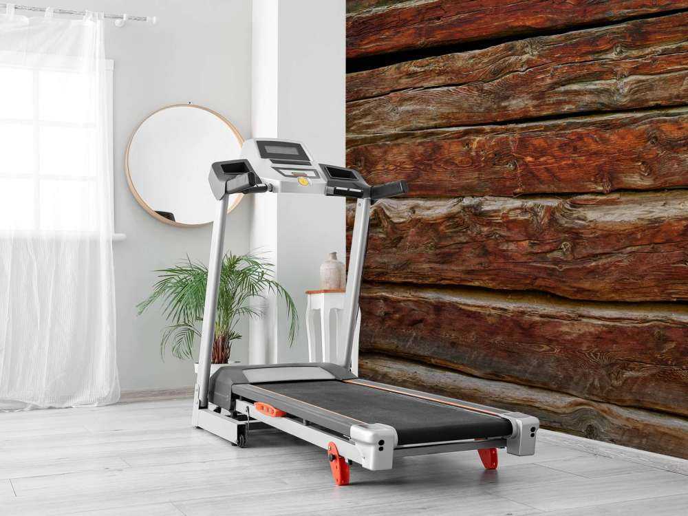 Assi di legno grezzo