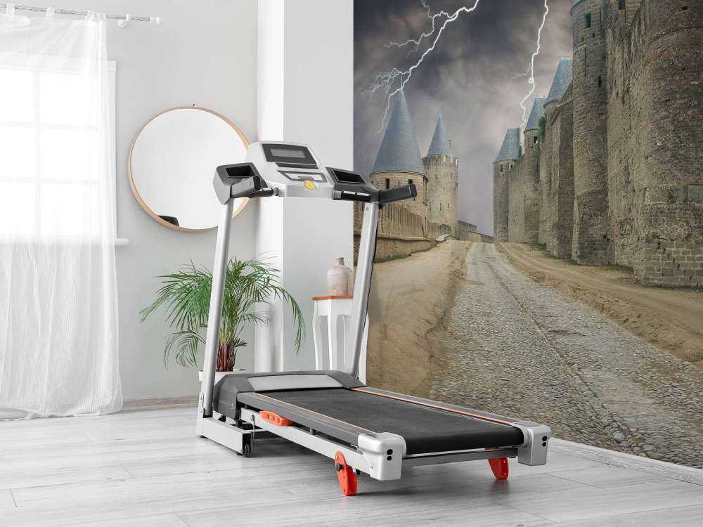 Tempesta al castello