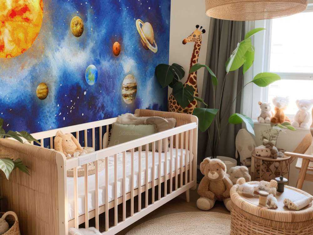 Pianeti nello spazio