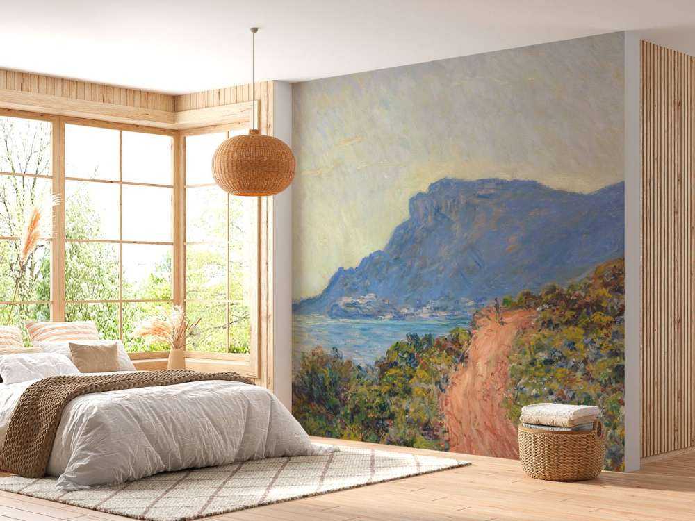 La Corniche vicino a Monaco