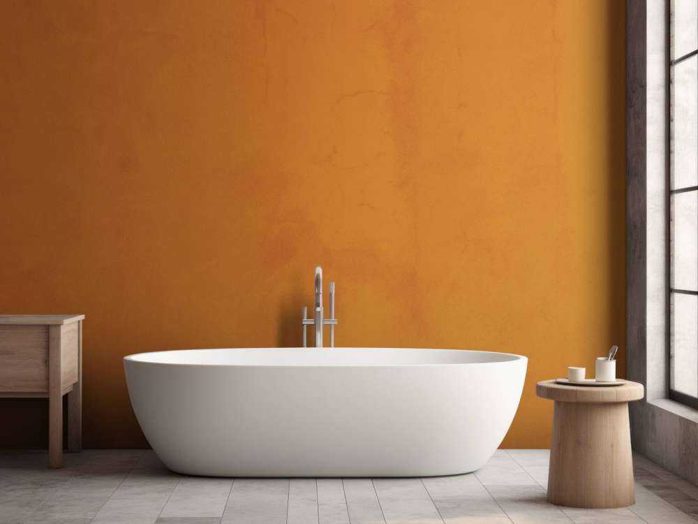 Calcestruzzo marrone dorato