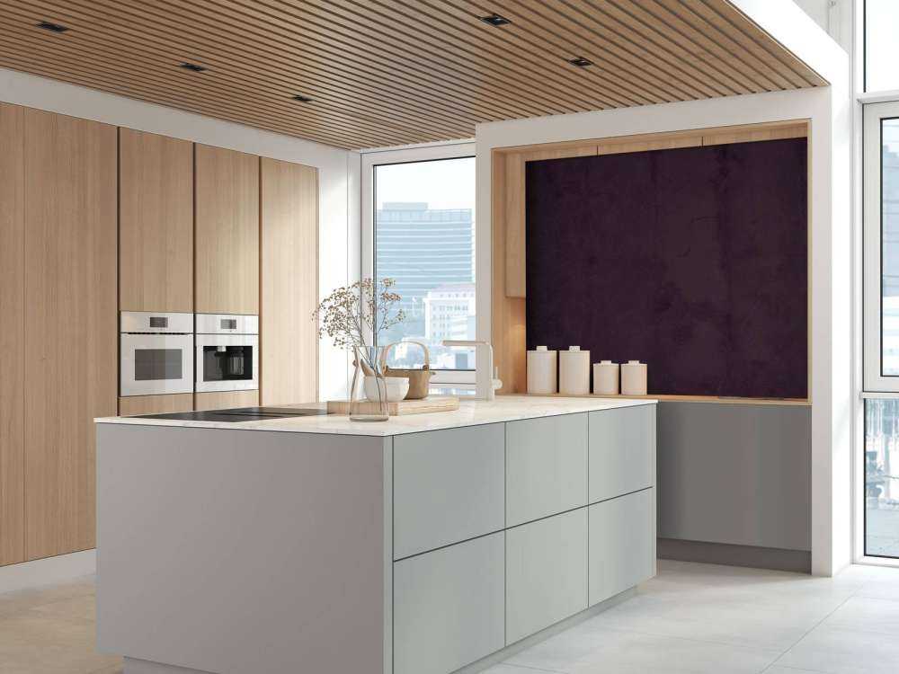 Calcestruzzo viola Sultana