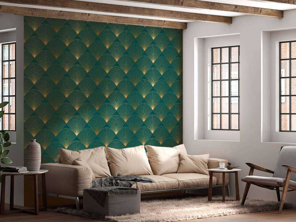 Ventaglio geometrico