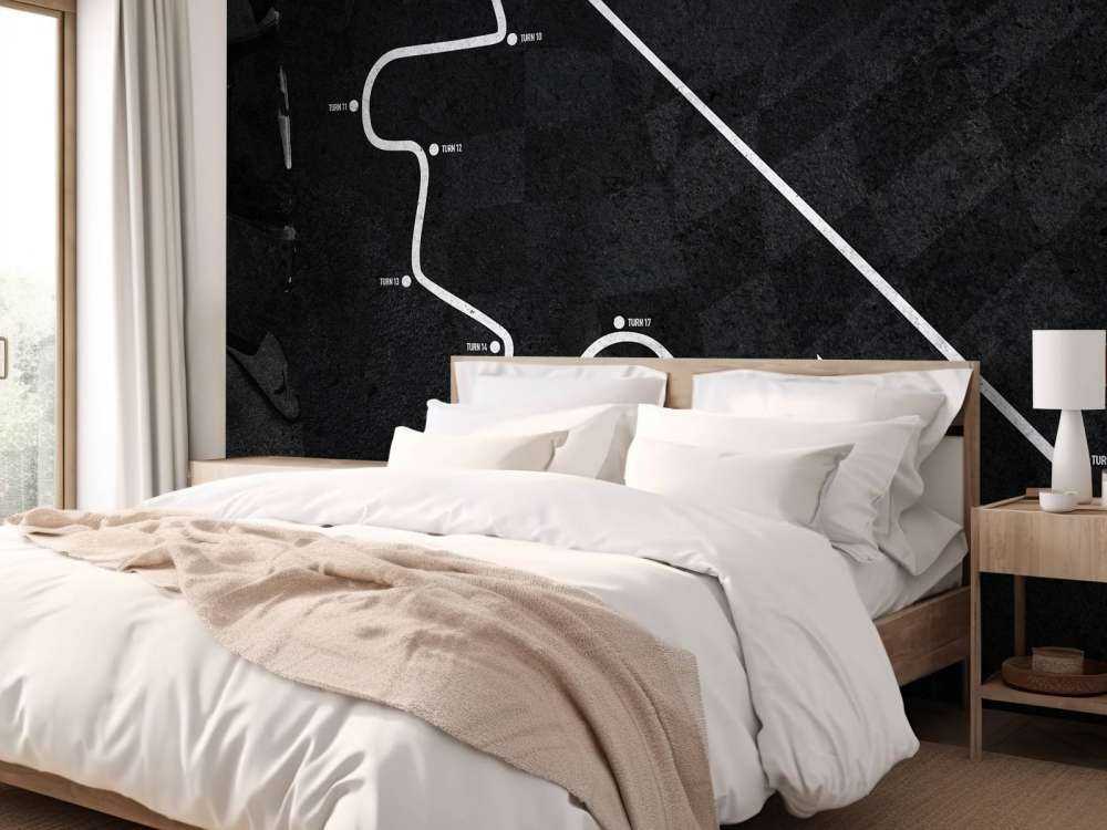 Circuito di Formula 1 - Circuito Internazionale della Corea - Corea del Sud