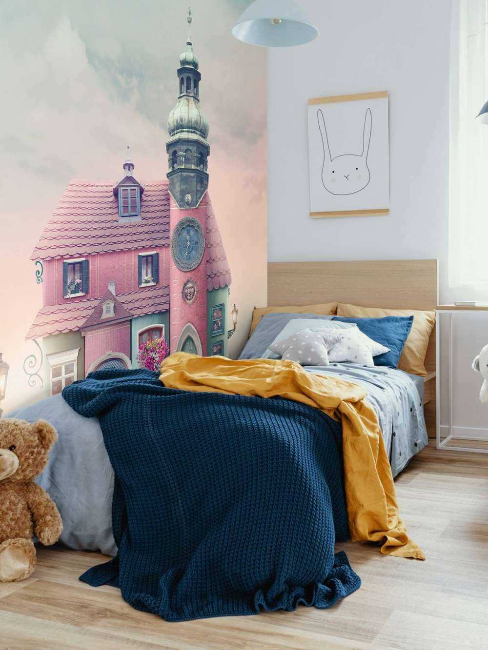 La casa magica dei libri