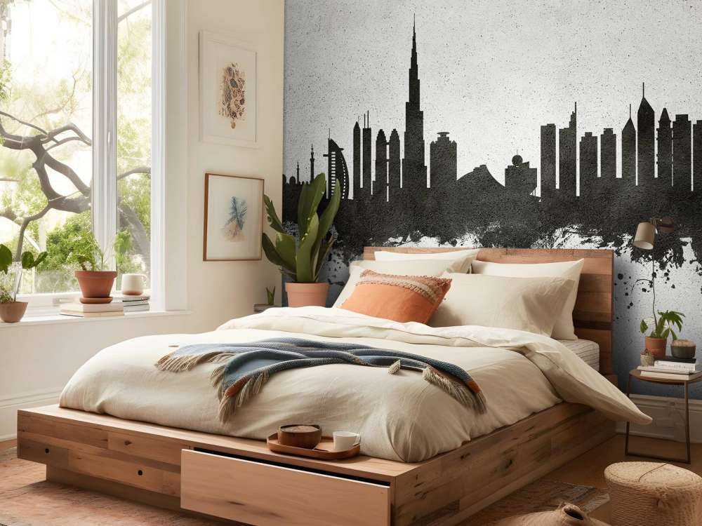 Acquerello skyline, Dubai