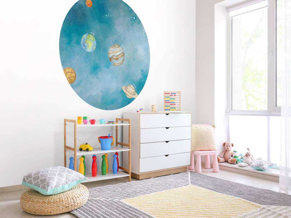 Balletto Orbitale dei Pianeti